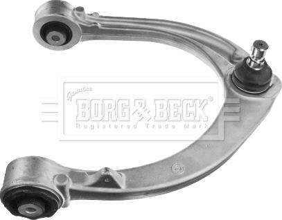 Borg & Beck BCA7402 - Braccio oscillante, Sospensione ruota autozon.pro