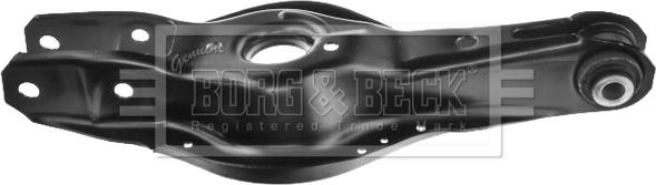 Borg & Beck BCA7428 - Braccio oscillante, Sospensione ruota autozon.pro