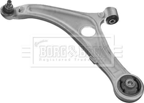 Borg & Beck BCA7549 - Braccio oscillante, Sospensione ruota autozon.pro