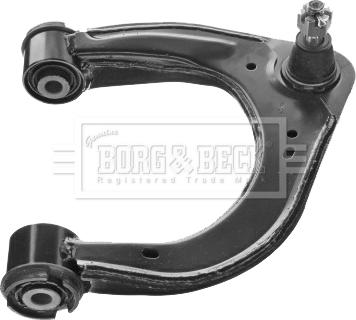 Borg & Beck BCA7504 - Braccio oscillante, Sospensione ruota autozon.pro