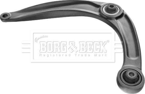 Borg & Beck BCA7578 - Braccio oscillante, Sospensione ruota autozon.pro