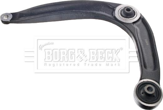 Borg & Beck BCA7659 - Braccio oscillante, Sospensione ruota autozon.pro