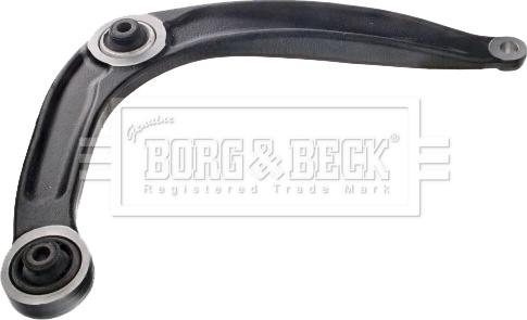 Borg & Beck BCA7653 - Braccio oscillante, Sospensione ruota autozon.pro