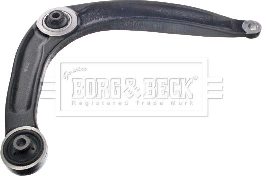 Borg & Beck BCA7660 - Braccio oscillante, Sospensione ruota autozon.pro