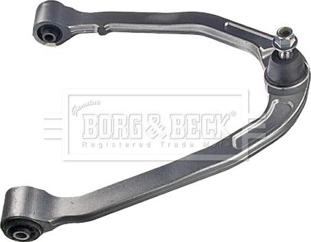 Borg & Beck BCA7625 - Braccio oscillante, Sospensione ruota autozon.pro