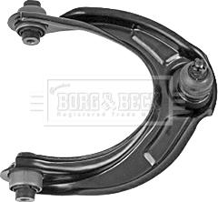 Borg & Beck BCA7055 - Braccio oscillante, Sospensione ruota autozon.pro