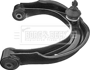 Borg & Beck BCA7061 - Braccio oscillante, Sospensione ruota autozon.pro