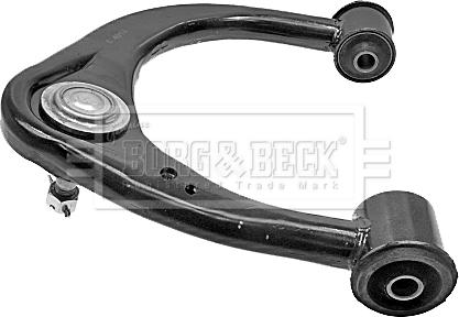 Borg & Beck BCA7018 - Braccio oscillante, Sospensione ruota autozon.pro