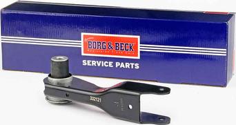 Borg & Beck BCA7846 - Braccio oscillante, Sospensione ruota autozon.pro