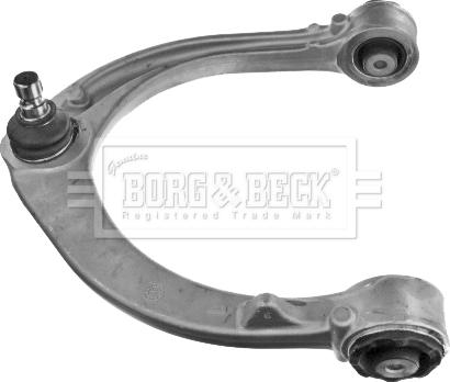 Borg & Beck BCA7399 - Braccio oscillante, Sospensione ruota autozon.pro