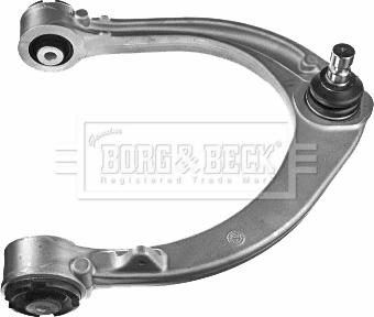 Borg & Beck BCA7358 - Braccio oscillante, Sospensione ruota autozon.pro