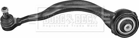 Borg & Beck BCA7353 - Braccio oscillante, Sospensione ruota autozon.pro