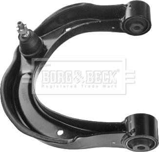 Borg & Beck BCA7368 - Braccio oscillante, Sospensione ruota autozon.pro