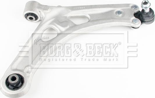 Borg & Beck BCA7794 - Braccio oscillante, Sospensione ruota autozon.pro