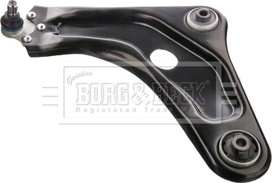 Borg & Beck BCA7756 - Braccio oscillante, Sospensione ruota autozon.pro