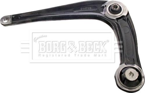 Borg & Beck BCA7714 - Braccio oscillante, Sospensione ruota autozon.pro