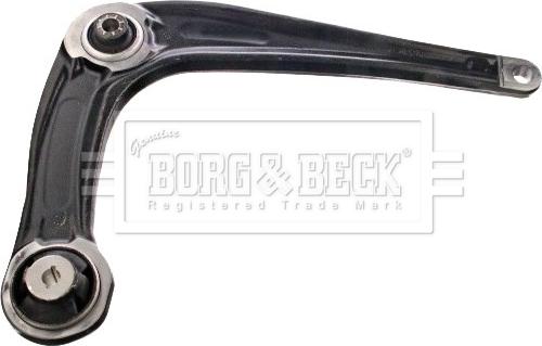 Borg & Beck BCA7715 - Braccio oscillante, Sospensione ruota autozon.pro