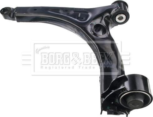 Borg & Beck BCA7770 - Braccio oscillante, Sospensione ruota autozon.pro