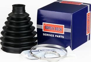 Borg & Beck BCB6449 - Cuffia, Semiasse autozon.pro