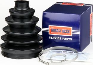 Borg & Beck BCB6448 - Cuffia, Semiasse autozon.pro