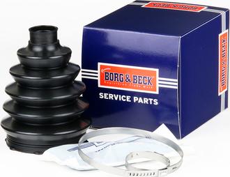 Borg & Beck BCB6447 - Cuffia, Semiasse autozon.pro