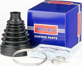 Borg & Beck BCB6459 - Cuffia, Semiasse autozon.pro