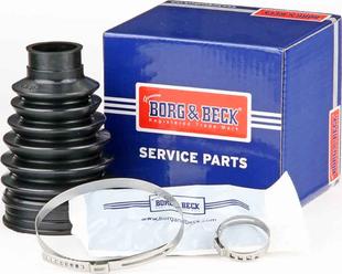 Borg & Beck BCB6451 - Cuffia, Semiasse autozon.pro