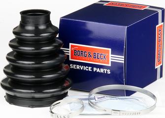 Borg & Beck BCB6453 - Cuffia, Semiasse autozon.pro