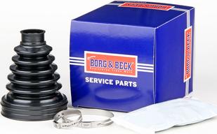 Borg & Beck BCB6462 - Cuffia, Semiasse autozon.pro