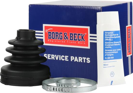 Borg & Beck BCB6470 - Cuffia, Semiasse autozon.pro