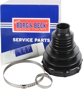 Borg & Beck BCB6472 - Cuffia, Semiasse autozon.pro