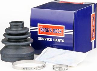 Borg & Beck BCB6156 - Cuffia, Semiasse autozon.pro