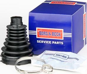 Borg & Beck BCB6370 - Cuffia, Semiasse autozon.pro