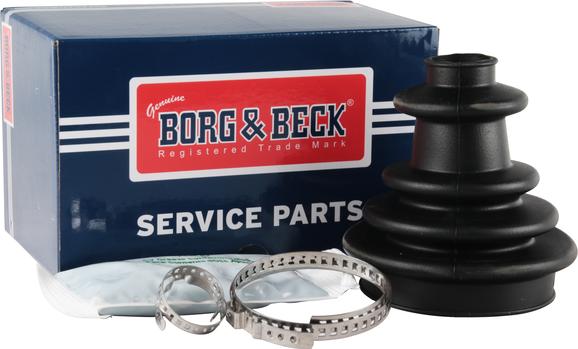 Borg & Beck BCB1003 - Cuffia, Semiasse autozon.pro