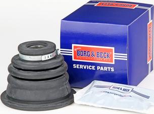 Borg & Beck BCB2541 - Cuffia, Semiasse autozon.pro