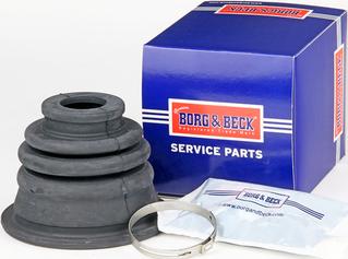 Borg & Beck BCB2542 - Cuffia, Semiasse autozon.pro