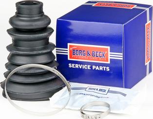 Borg & Beck BCB2163R - Cuffia, Semiasse autozon.pro