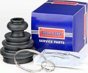 Borg & Beck BCB2718 - Cuffia, Semiasse autozon.pro