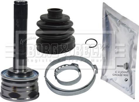 Borg & Beck BCJ1481 - Kit giunti, Semiasse autozon.pro