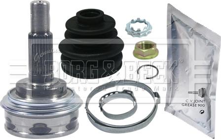 Borg & Beck BCJ1488 - Kit giunti, Semiasse autozon.pro