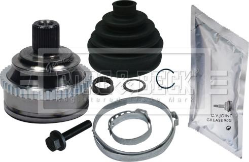 Borg & Beck BCJ1475 - Kit giunti, Semiasse autozon.pro