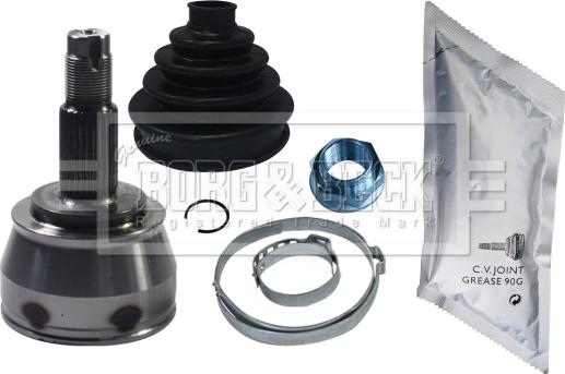 Borg & Beck BCJ1548 - Kit giunti, Semiasse autozon.pro