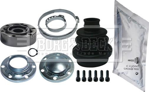 Borg & Beck BCJ1198 - Kit giunti, Semiasse autozon.pro