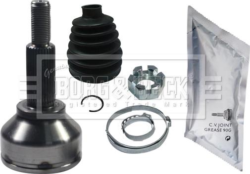 Borg & Beck BCJ1186 - Kit giunti, Semiasse autozon.pro