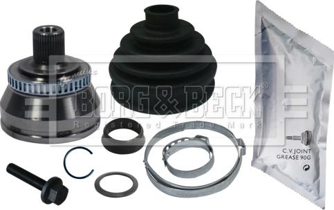 Borg & Beck BCJ1173 - Kit giunti, Semiasse autozon.pro