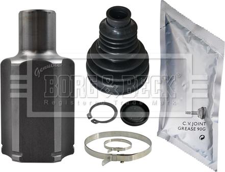 Borg & Beck BCJ1385 - Kit giunti, Semiasse autozon.pro