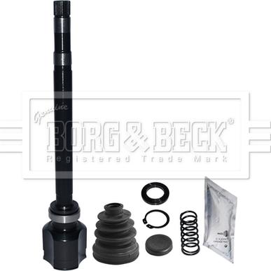 Borg & Beck BCJ1291 - Kit giunti, Semiasse autozon.pro