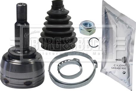 Borg & Beck BCJ1247 - Kit giunti, Semiasse autozon.pro