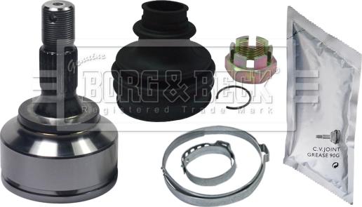 Borg & Beck BCJ1208 - Kit giunti, Semiasse autozon.pro