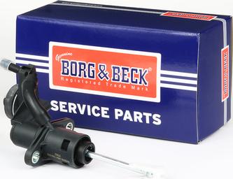 Borg & Beck BCM195 - Cilindro trasmettitore, Frizione autozon.pro